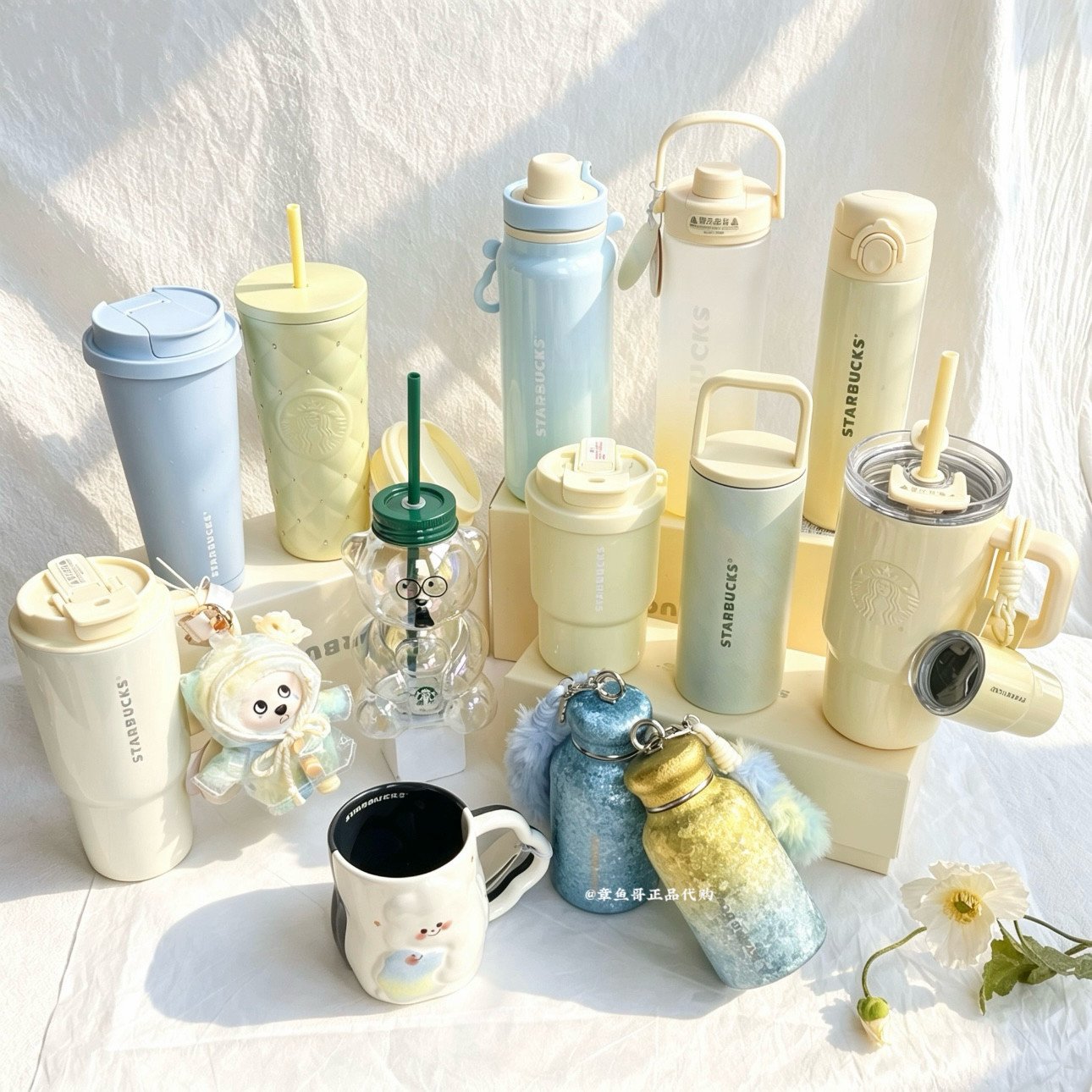 Starbucks weather collection 2026