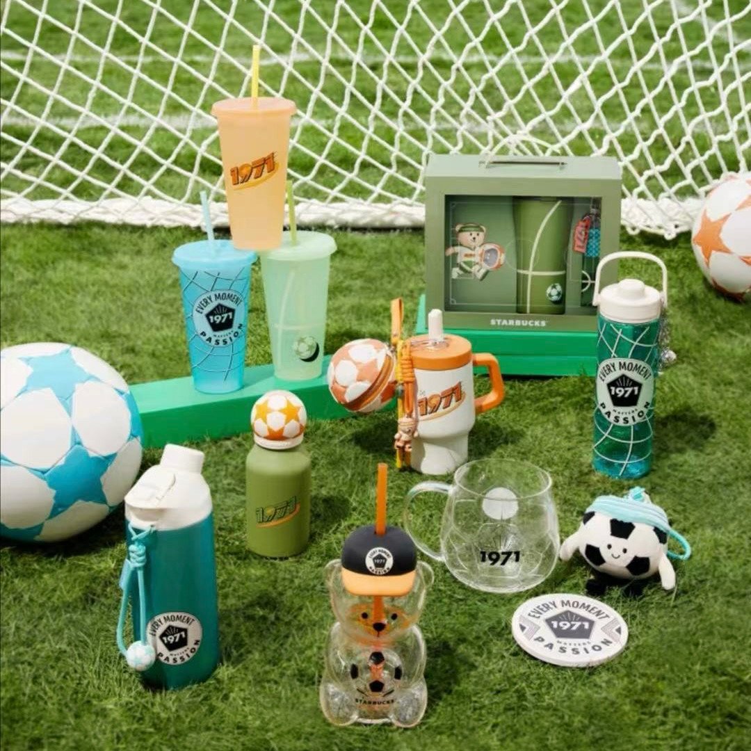 Starbucks Speed ​​Racer Collection 2026