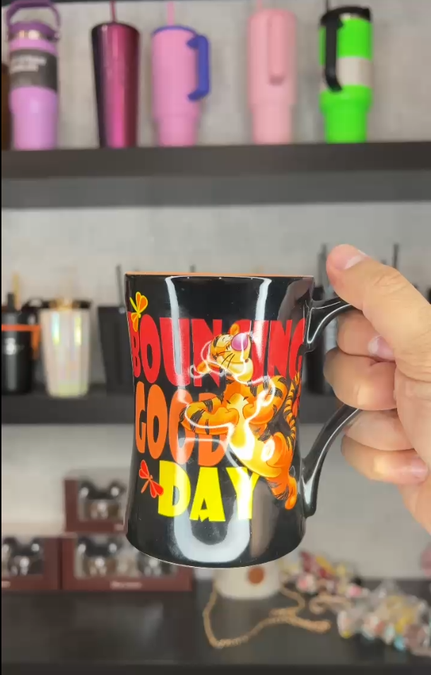 cute tiger Mug