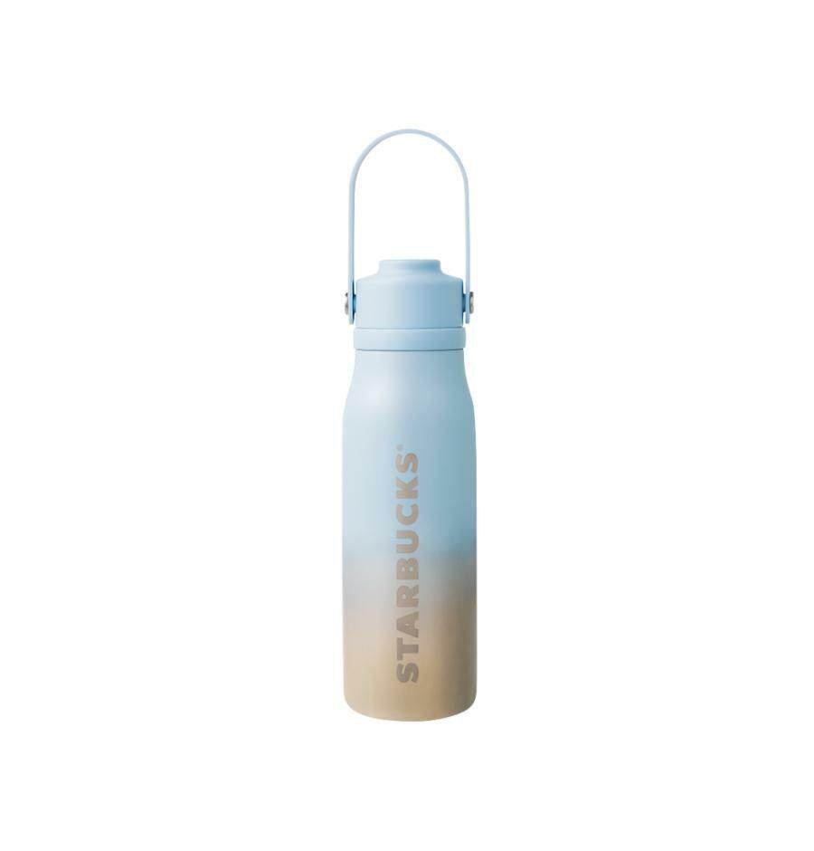 Handheld thermos cup 532ml