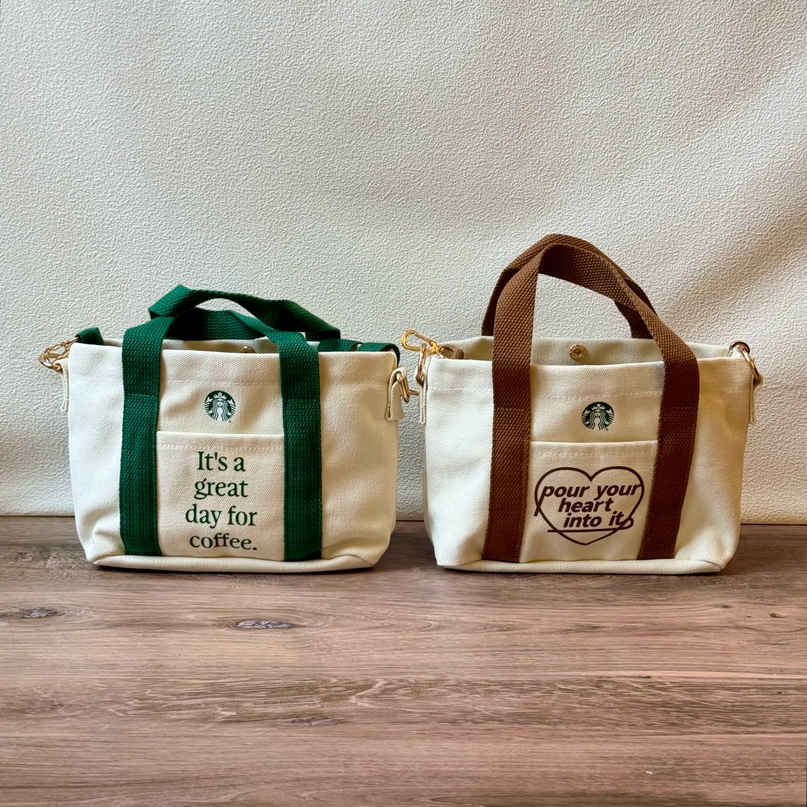 Starbucks new Bags
