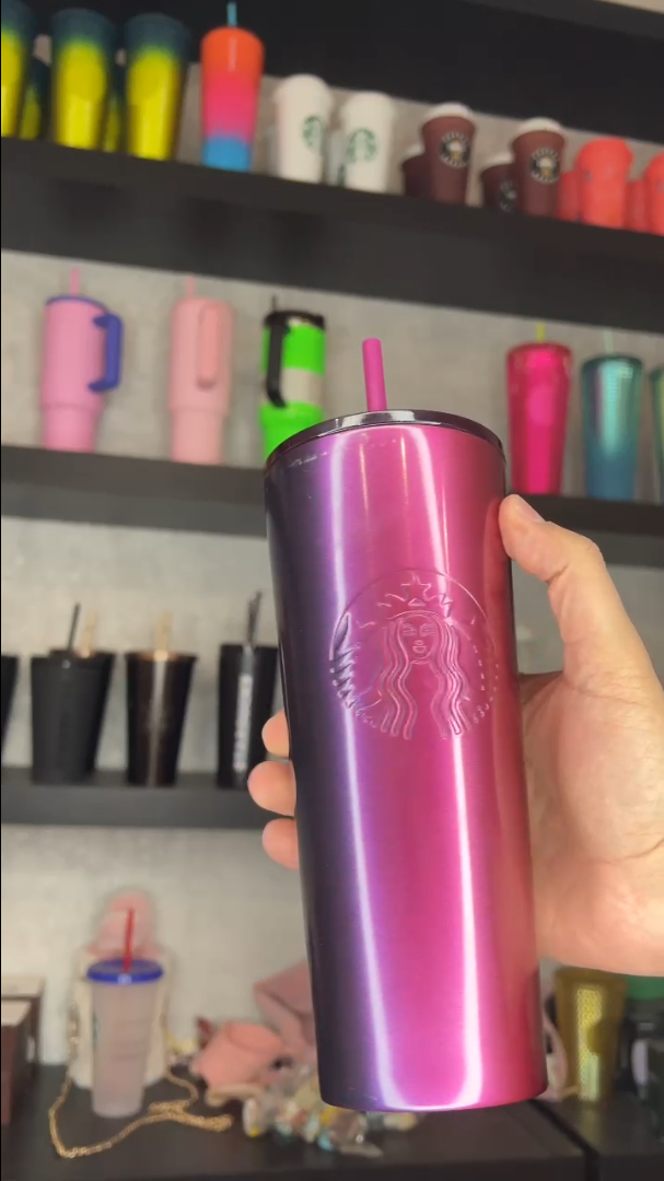 Variant cold cup from Starbucks