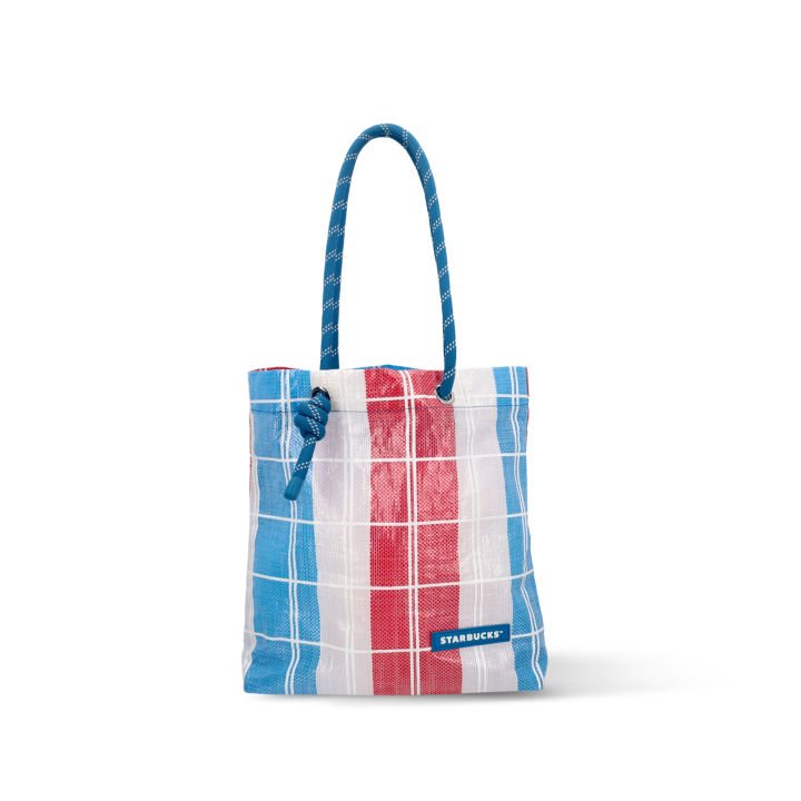 Retro Colorways Totebag
