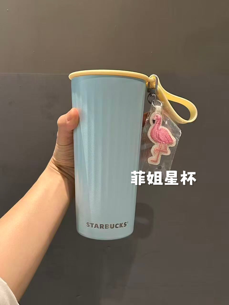 473ml stainless steel cup