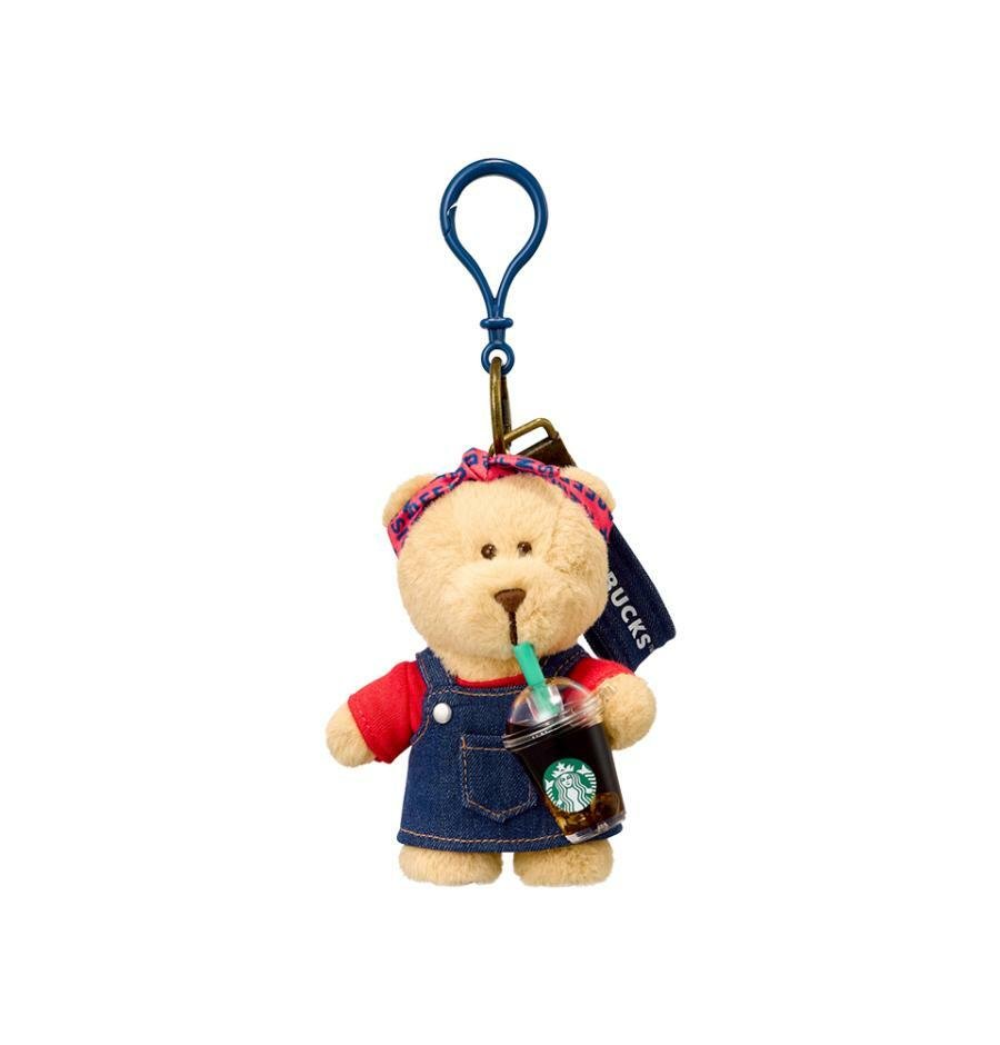 Red keychain