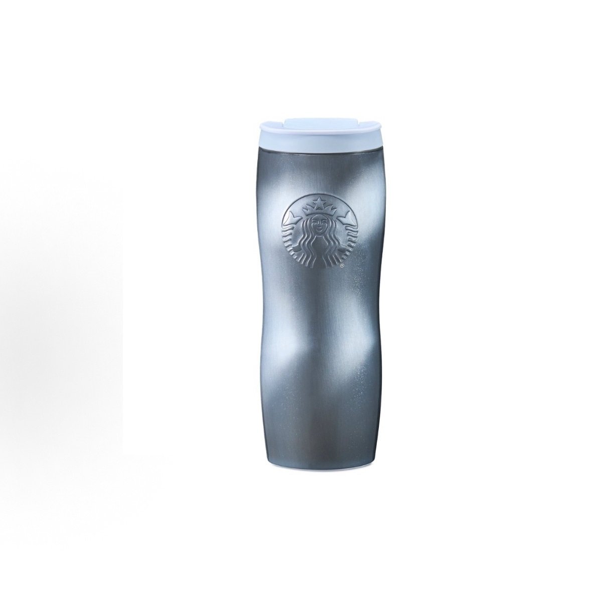 591ml cat-eye effect stainless steel thermos flask 