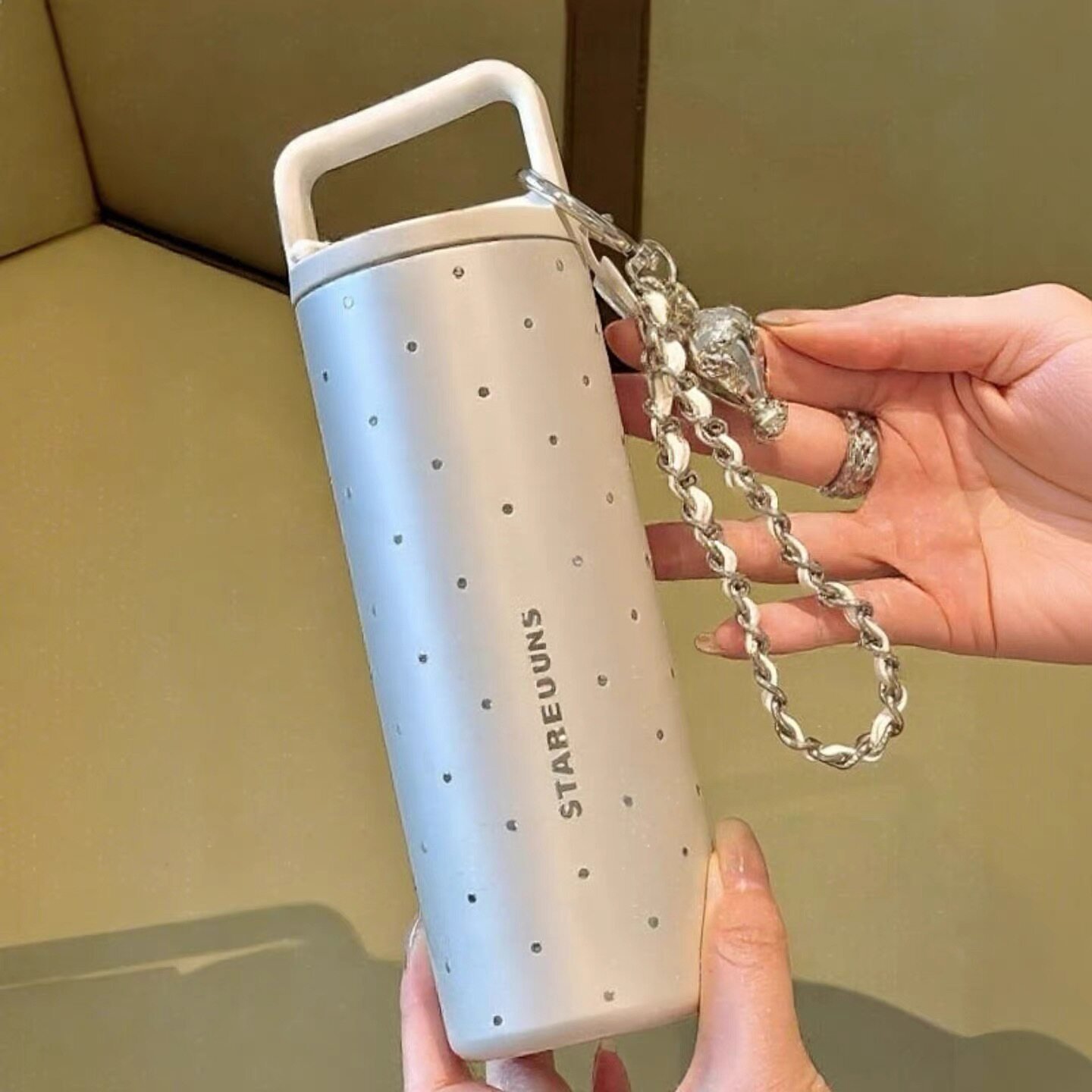 473ml stainless steel Miir mug 