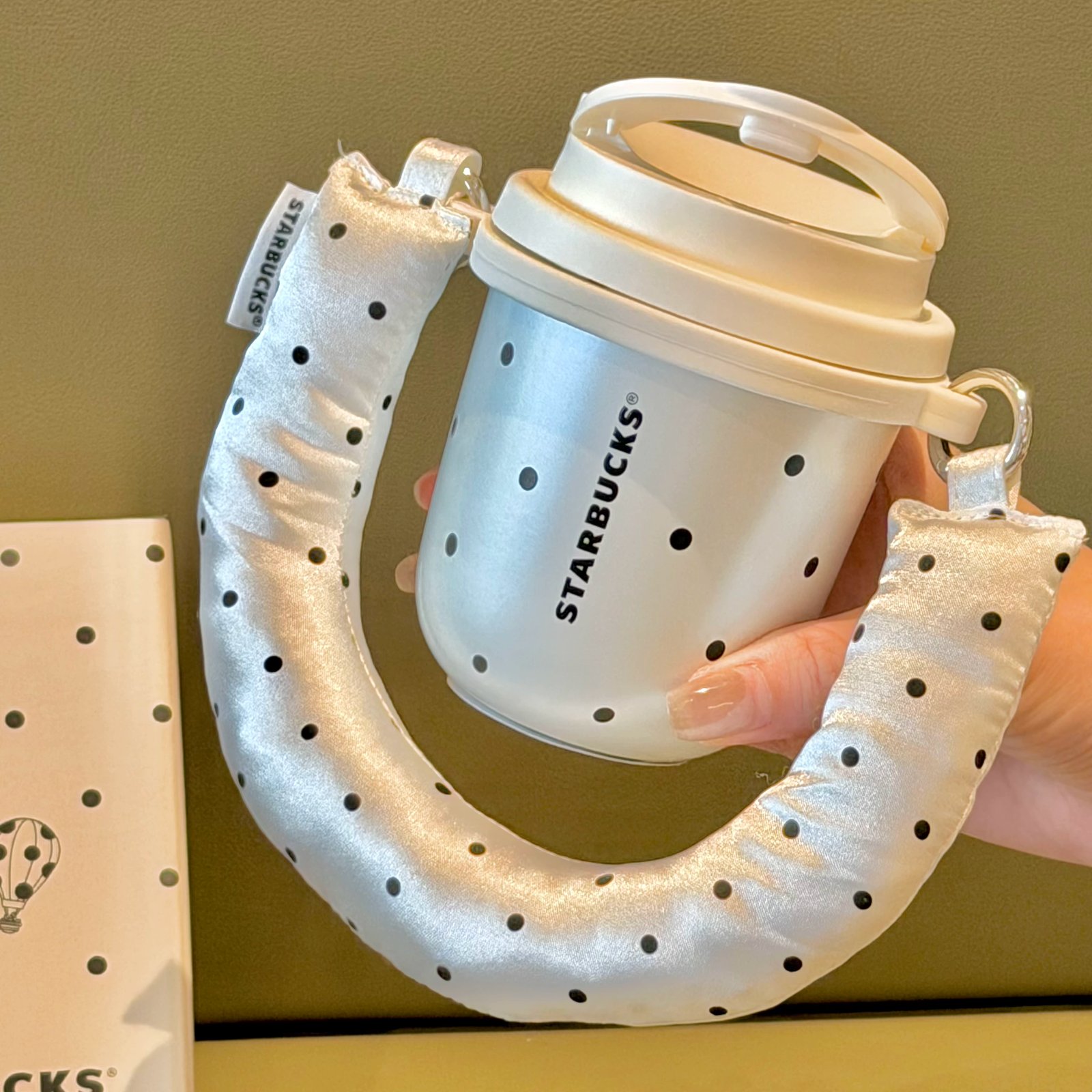 280ml stainless steel travel mug