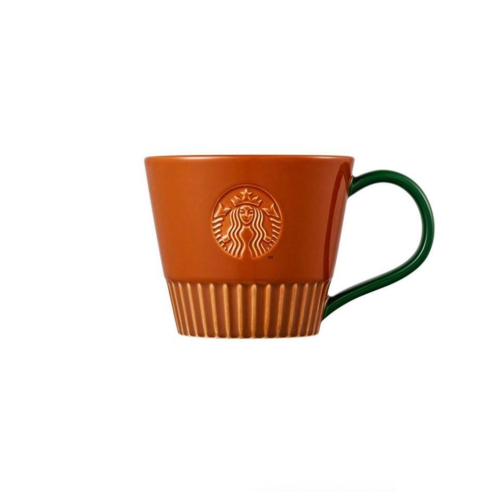 Brown mug 414ml
