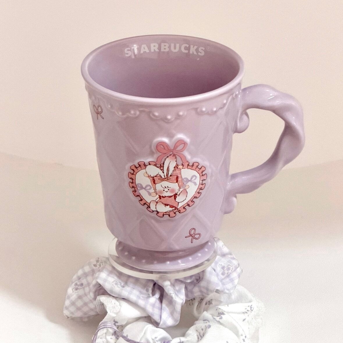  320ml purple mug!!