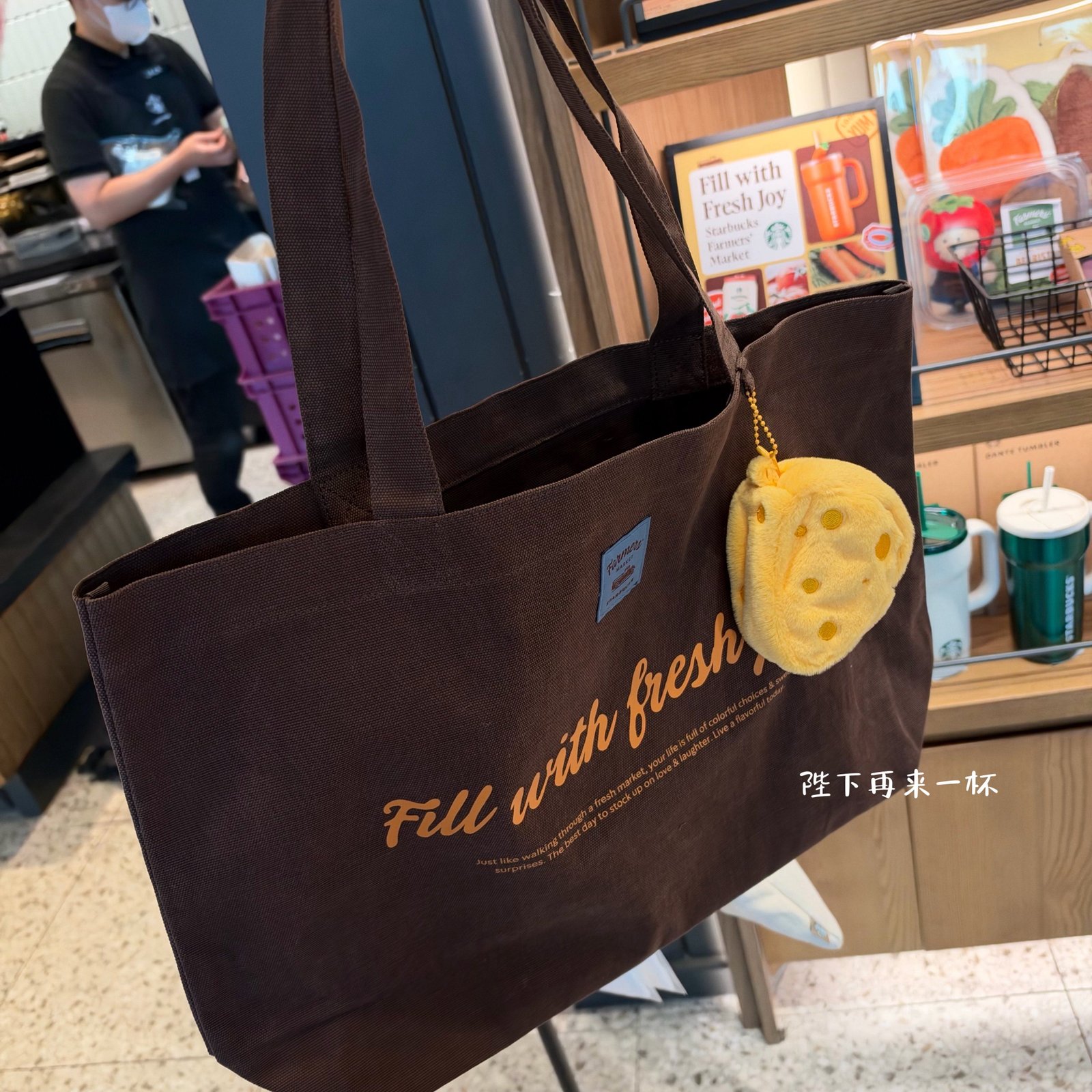 Tote bags