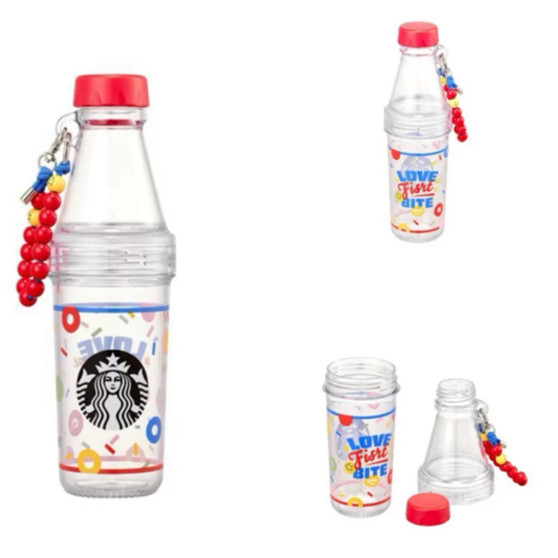591ml Coca-Cola bottle
