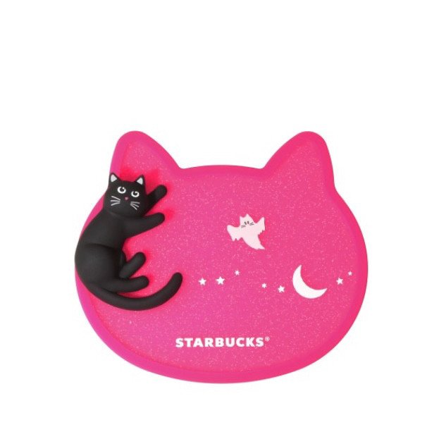 Cat coaster