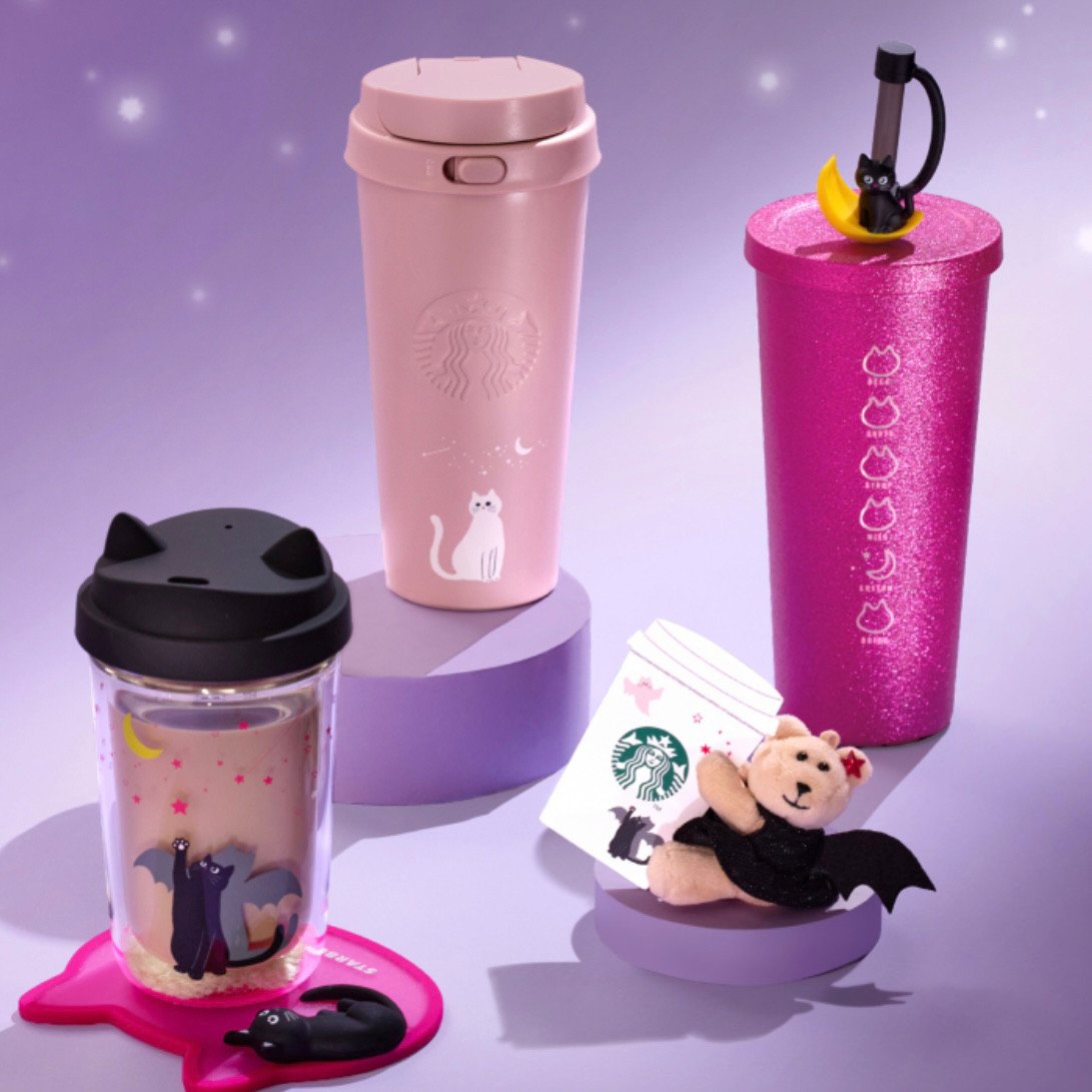 Starbucks Japan 2026 Summer Limited Edition Collection