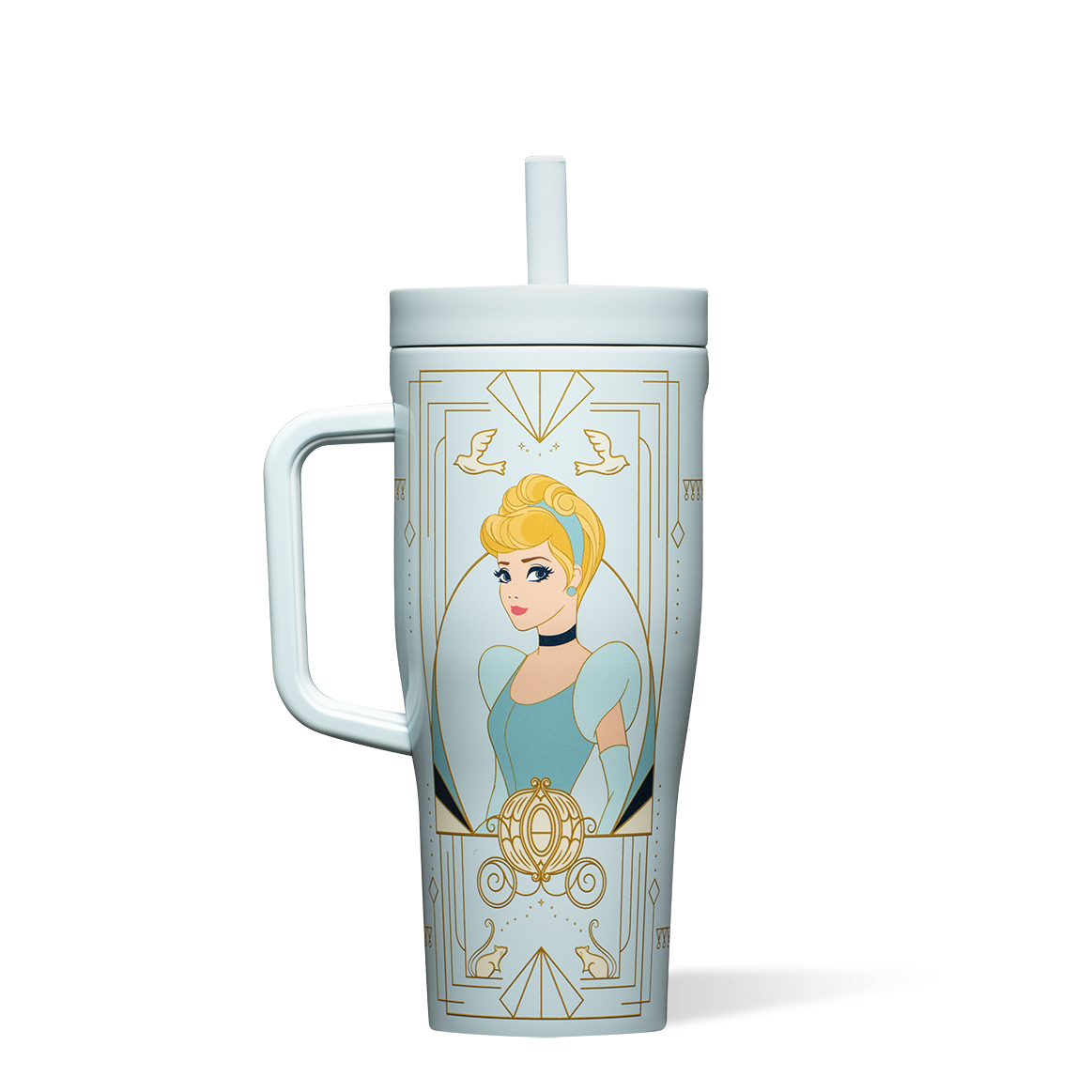 Cinderella (Straw) 22oz
