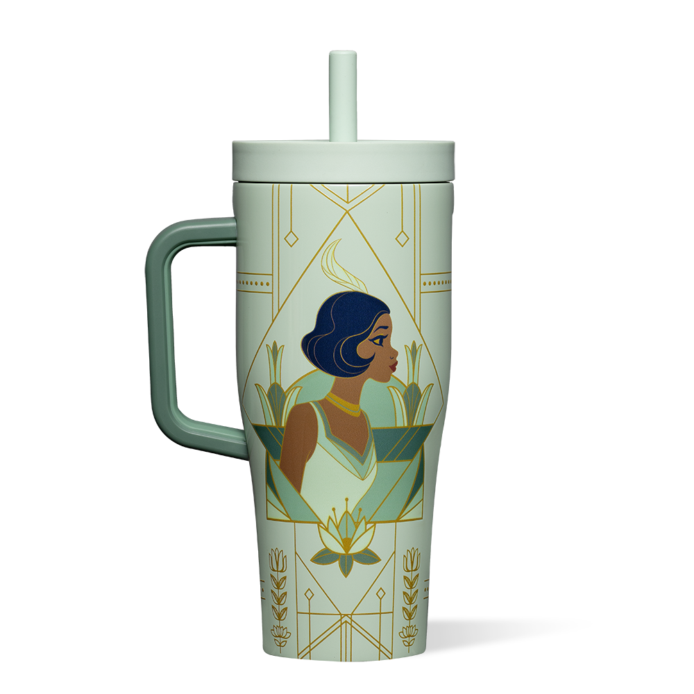 Tiana (straw) 22oz