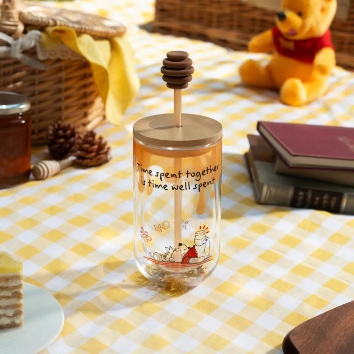 Winnie the Pooh 12oz Plastic Cold Cup​